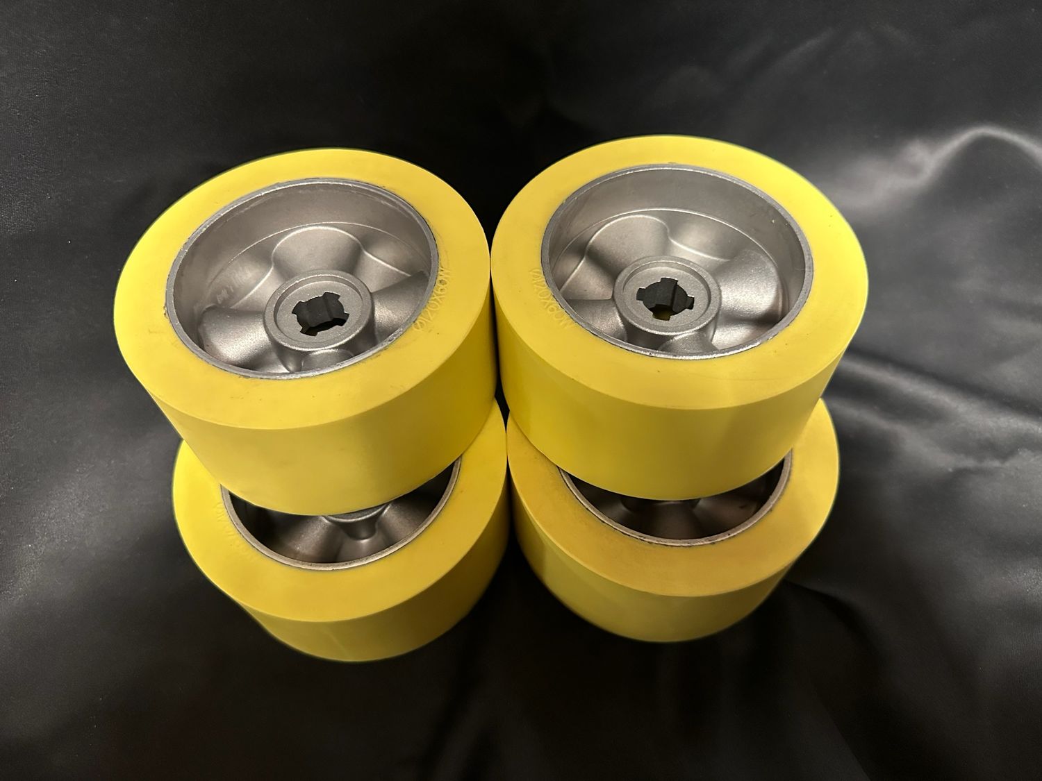 50 Duro BUY 2 GET 2 FREE* Extra Grip DC Feeder Wheels - With Purchase of DC/DS Feeder