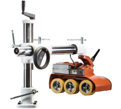 3 Wheel Variable Speed Power Feeder - DC30