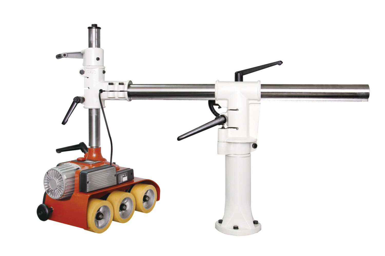 Smart 3 Wheel Variable Speed Power Feeder