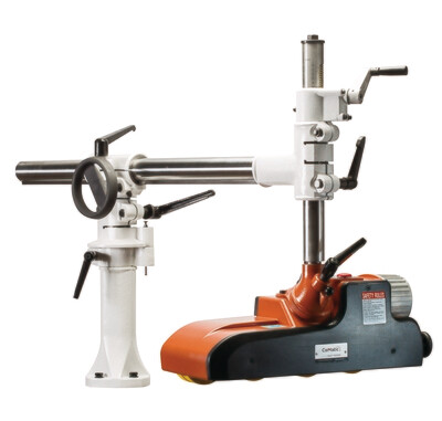 Smart 4 Wheel Variable Speed Power Feeder