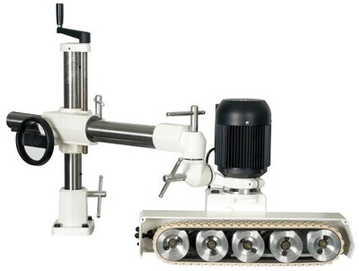 Track Power Feeder - 1HP 3 Belt