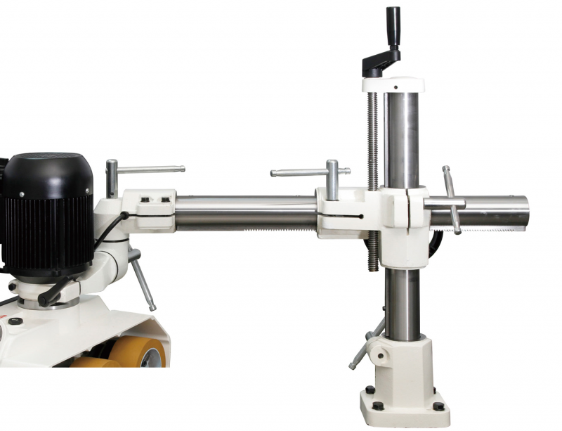 US03/13 Power Feeder Stand - Heavy Duty