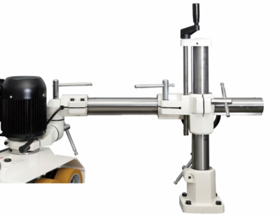 US03/13 Power Feeder Stand - Heavy Duty