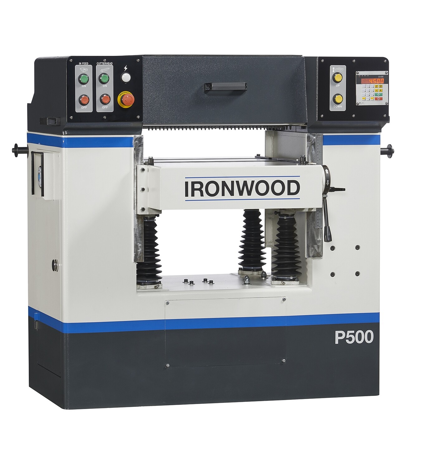 20" Planer - Ironwood