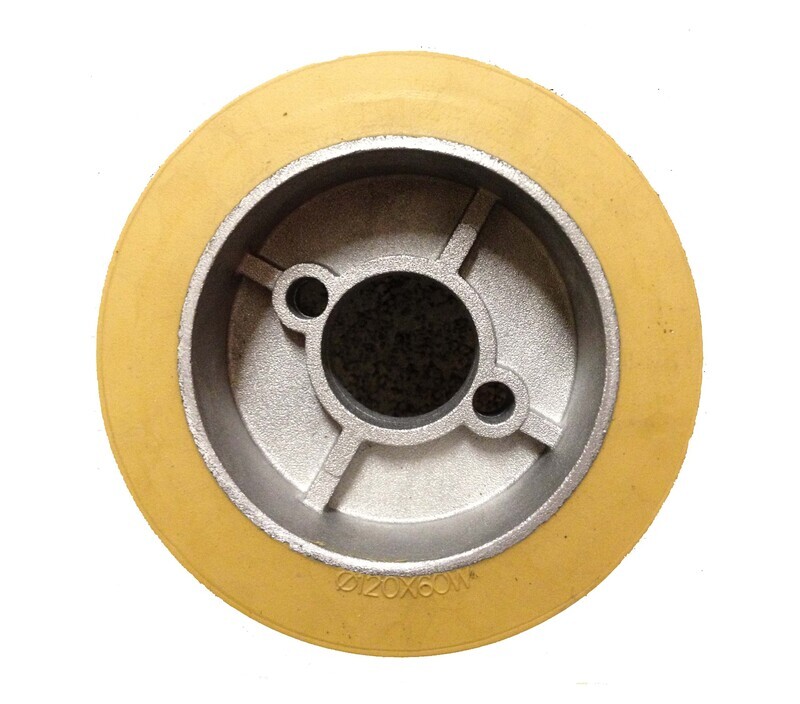 Power Feeder Wheels - Ø4-3/4"