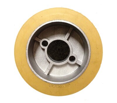 Power Feeder Wheels - Ø4-3/4"