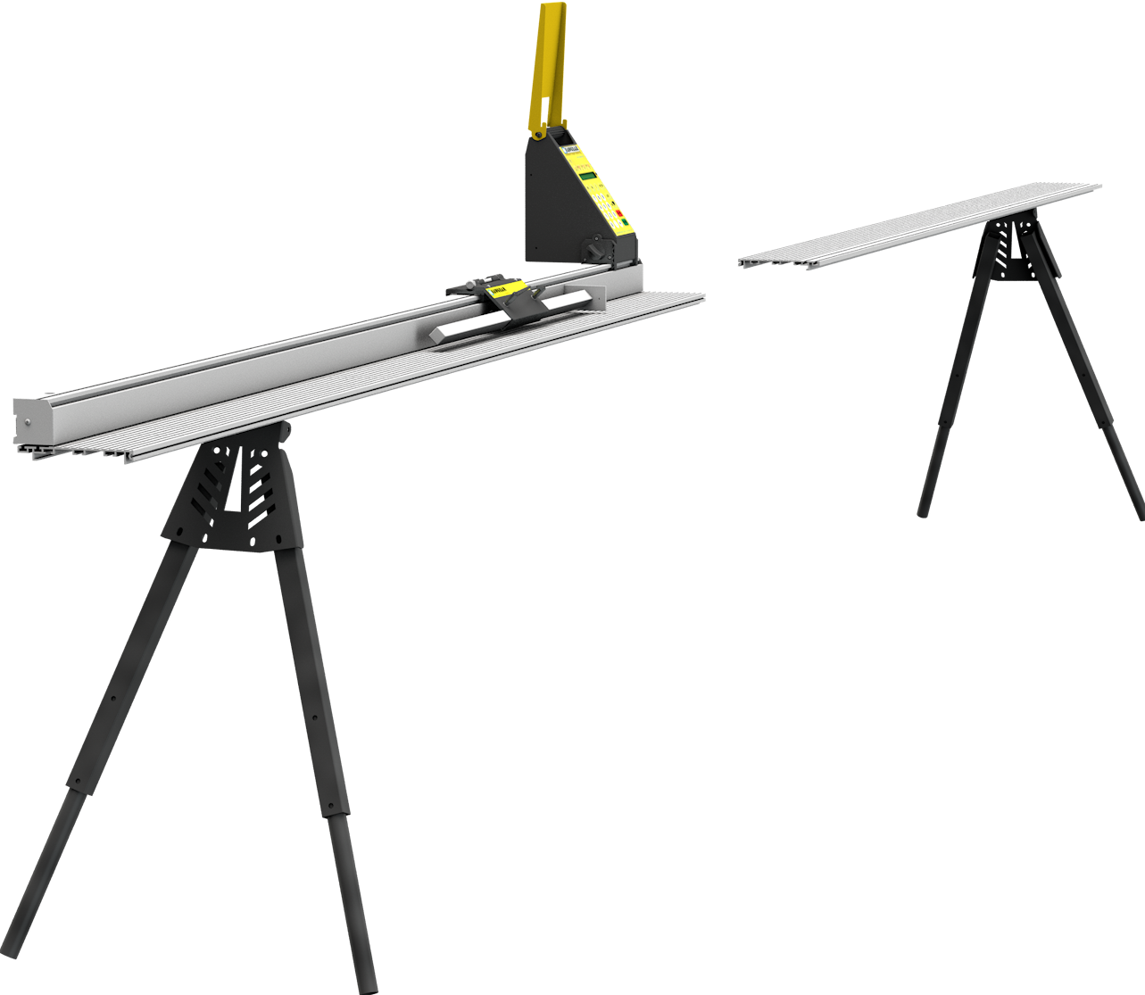 SawGear w/ Tables - 12 Foot