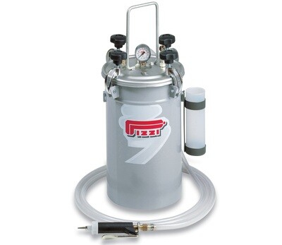 2.5 Gallon Stainless Steel Glue Applicator Tank