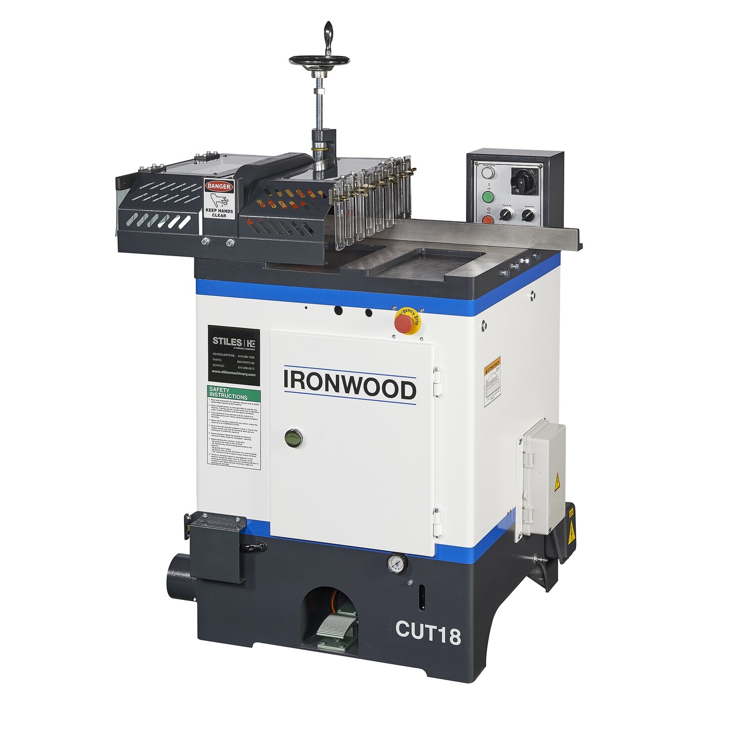 Ironwood Upcut Saw - 18"