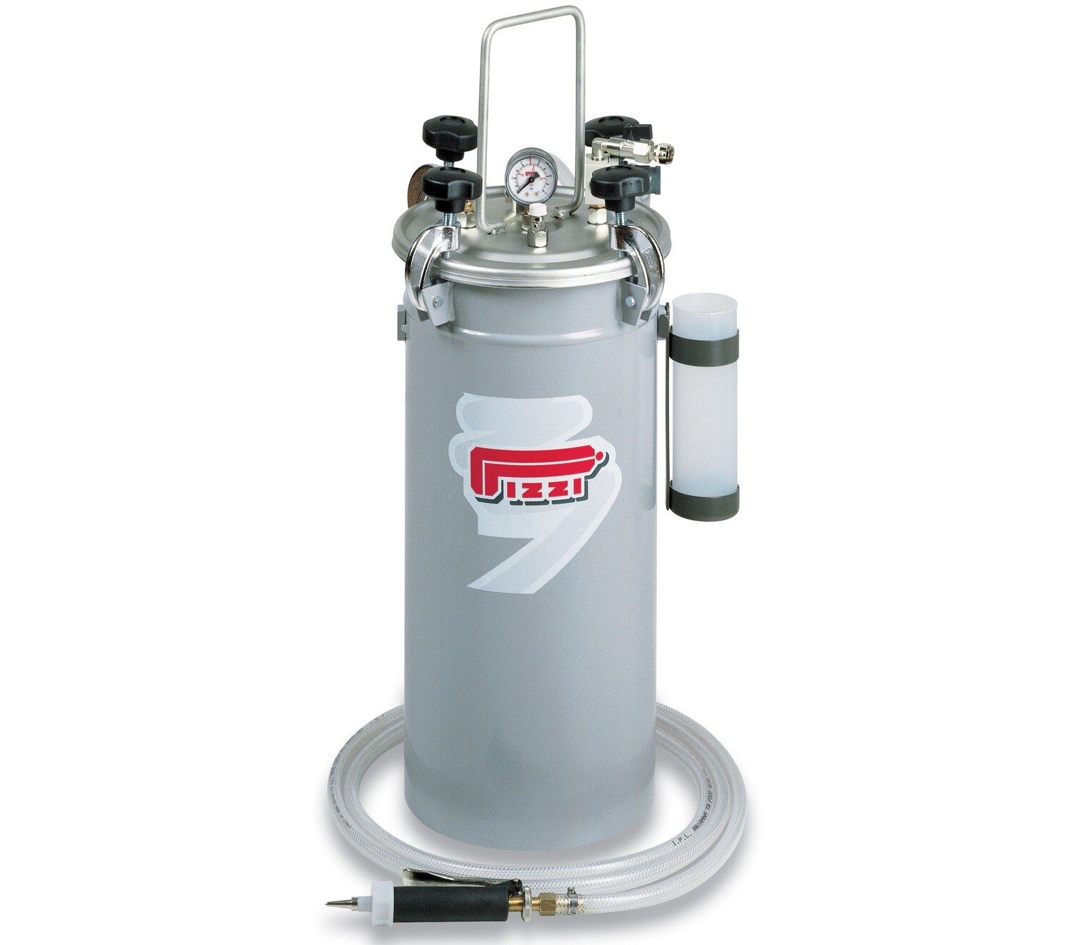 5 Gallon Stainless Steel Glue Applicator Tank