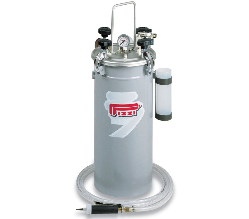 5 Gallon Stainless Steel Glue Applicator Tank