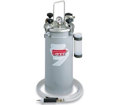 5 Gallon Stainless Steel Glue Applicator Tank