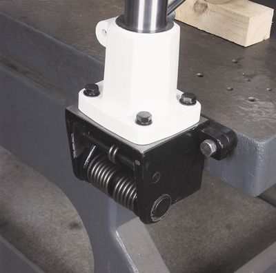 Flipper System for Heavy Duty Feeders