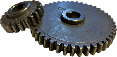 Gear Set for More Speeds (21T/44T)