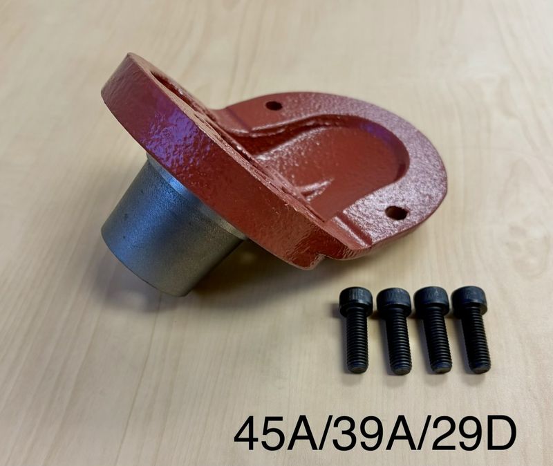 Pivot Joint Kit - For DC Feeders