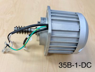 Motor for 500W DC Feeders