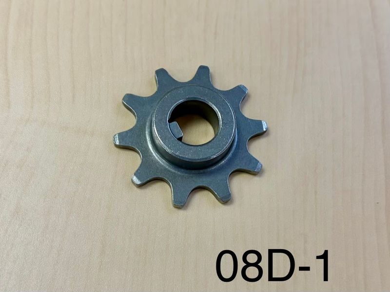 Sprocket for 1/8HP Feeders