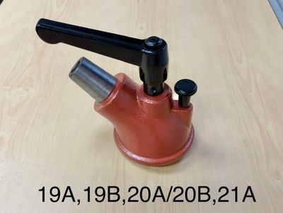 Pivot Joint Kit + Screw and Handle Kit for SS130