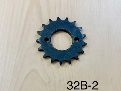 Sprocket for Track Feeder