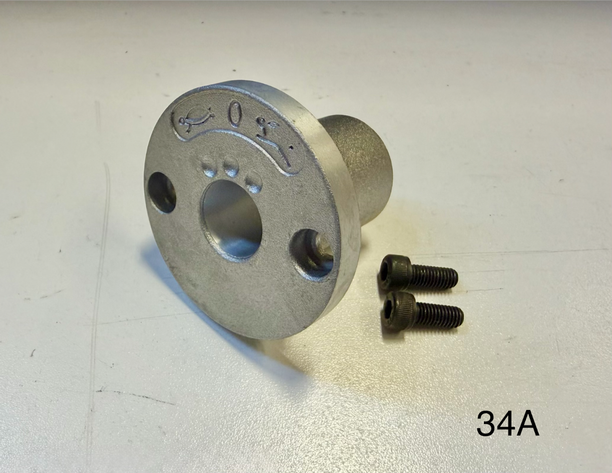 Speed Lever Sleeve Kit AF38, AF48, AF68