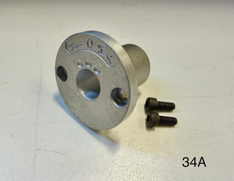 Speed Lever Sleeve Kit AF38, AF48, AF68