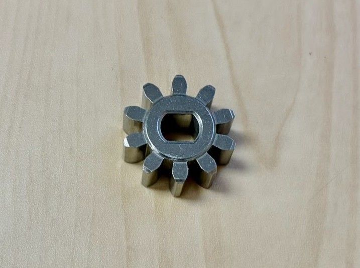 Gear for Driving Shaft Kit for 1/8HP Feeder