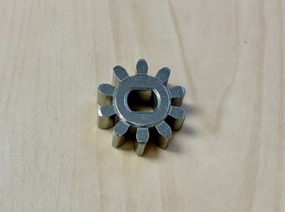 Gear for Driving Shaft Kit for 1/8HP Feeder