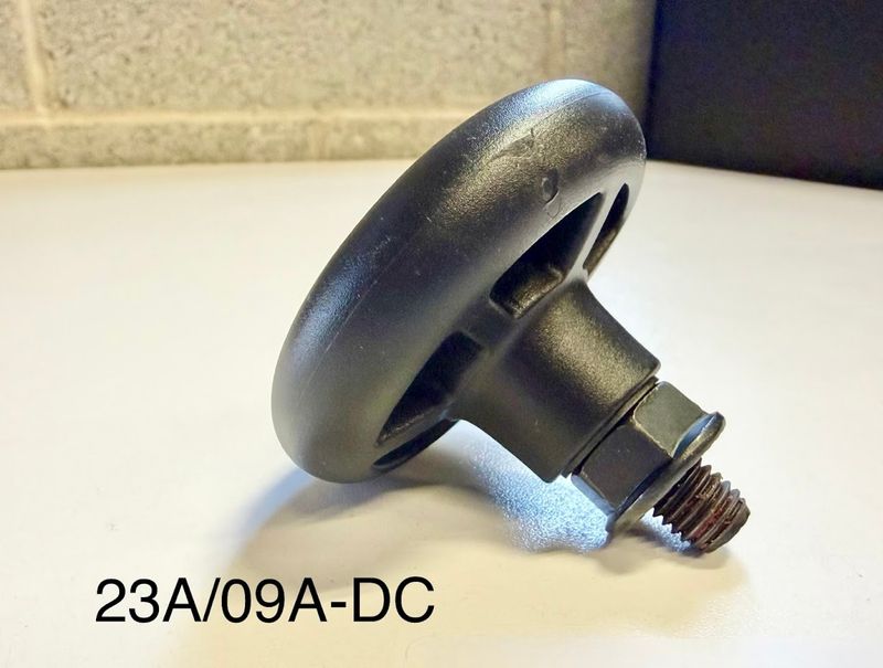 Flip Handle Kit for DC Feeders