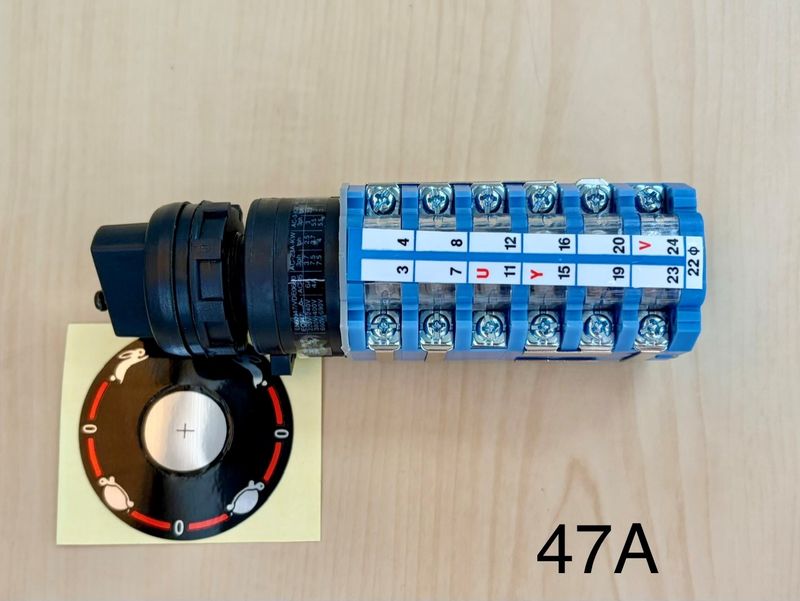 Switch Kit - J12/0006 or J12/0015