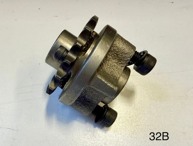 Roller Supporter Kit for Track Feeder