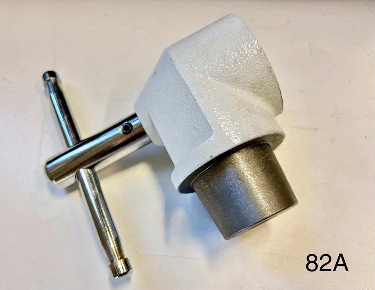 Swivel Cone Kit for Heavy Duty Feeders