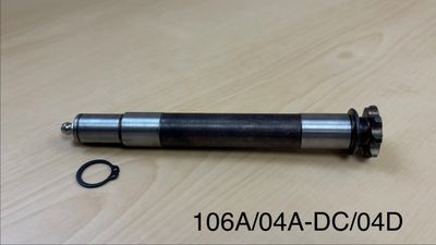 Sprocket Shaft Kit AF38, AF48, AF34, AF4