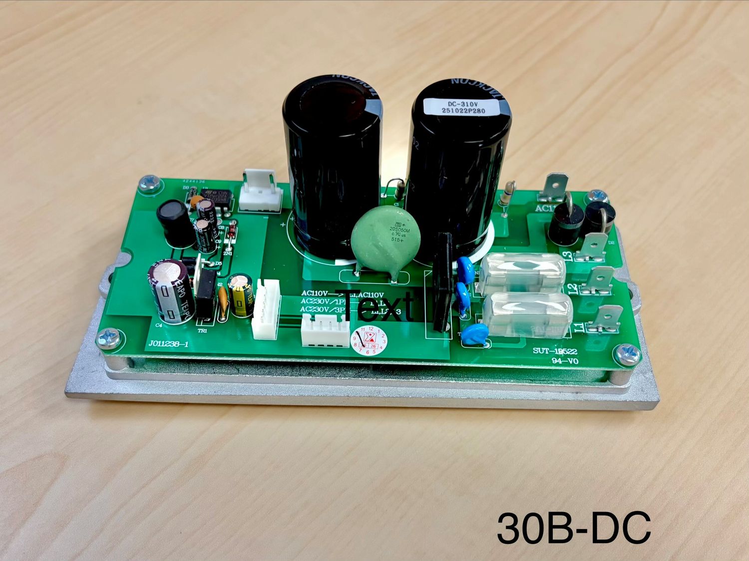 Drive Plate for 500W &amp; 400W DC Feeders