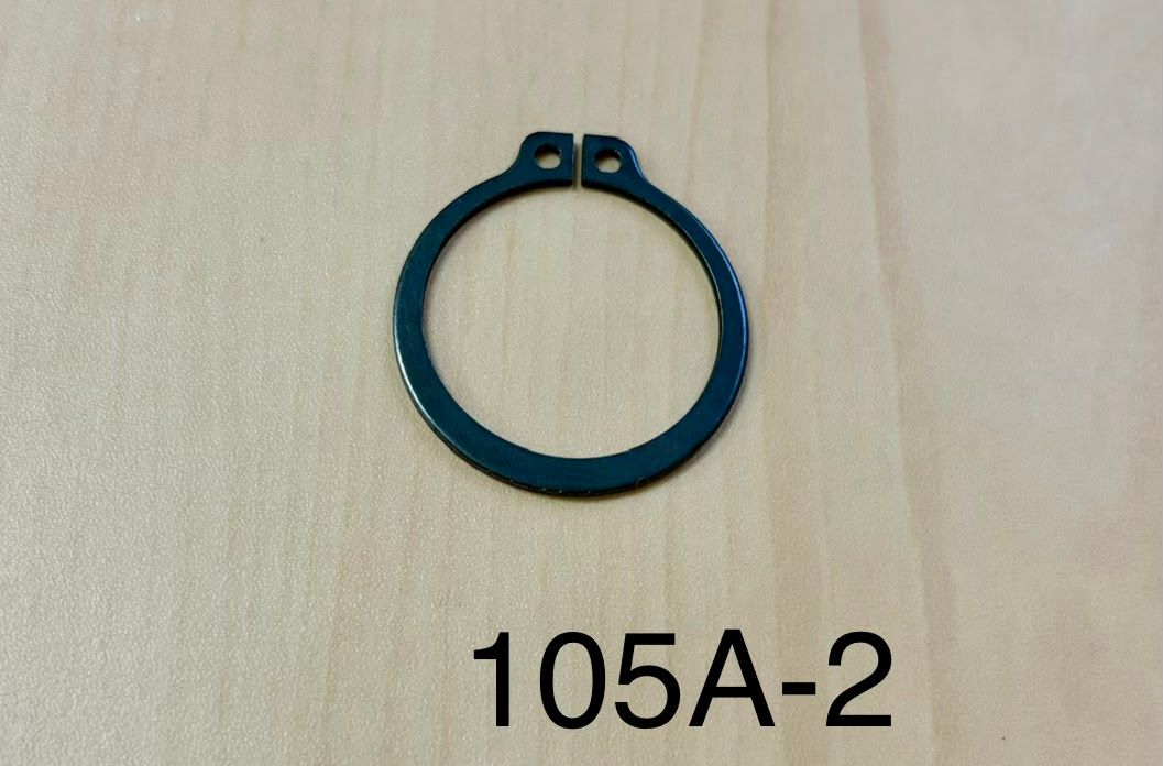 Snap Ring for 105A Tube Kit