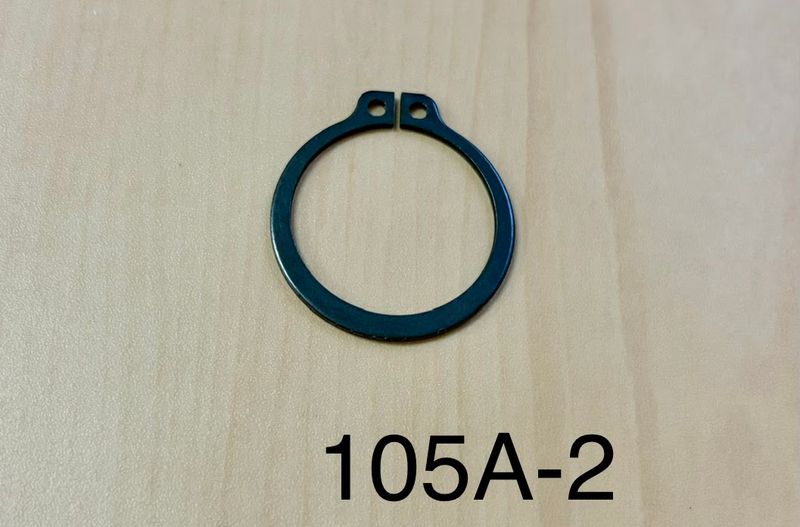 Snap Ring for 105A Tube Kit