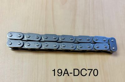 Chain for DC Feeders