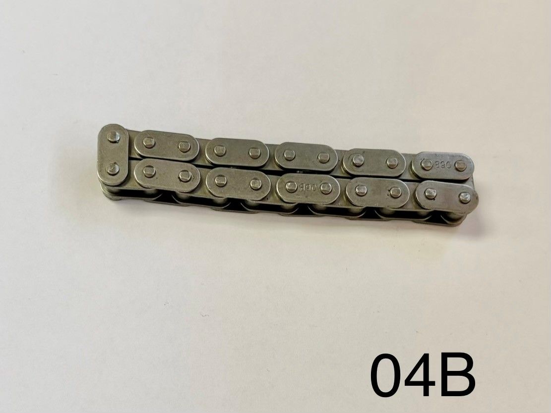 Chain for Track Feeder