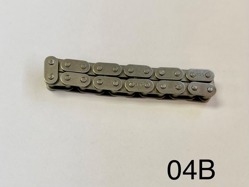 Chain for Track Feeder