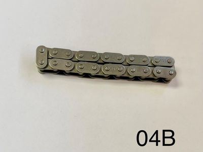 Chain for Track Feeder