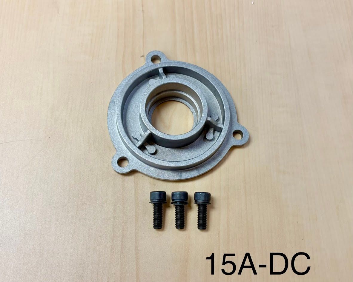 Wormgear Cover Kit for DC Feeders