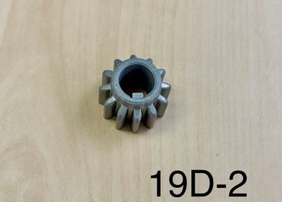 Pinion for 1/8HP Feeder