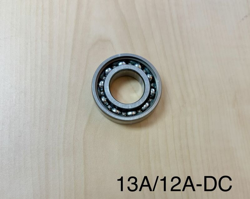 Bearing for DC Feeders