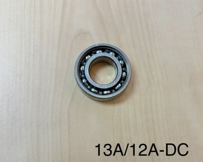 Bearing for DC Feeders