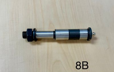 Roller Spindle Kit for Track Feeder