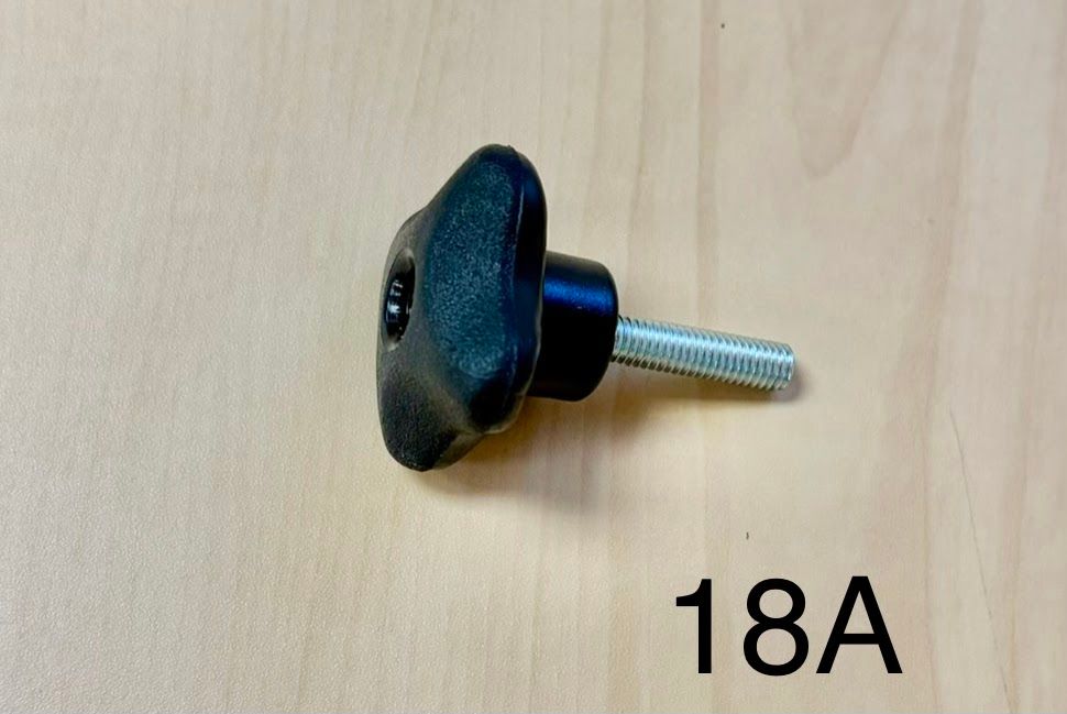 Knob for Most 1/4HP and 1HP Feeders