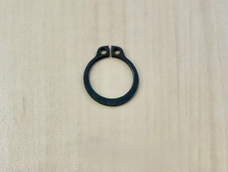 Snap Ring for Track Feeder