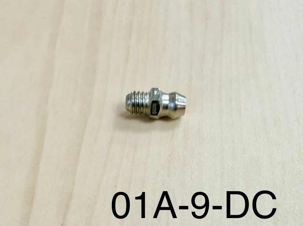Grease Nipple for All DC Feeders