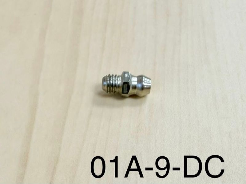 Grease Nipple for All DC Feeders