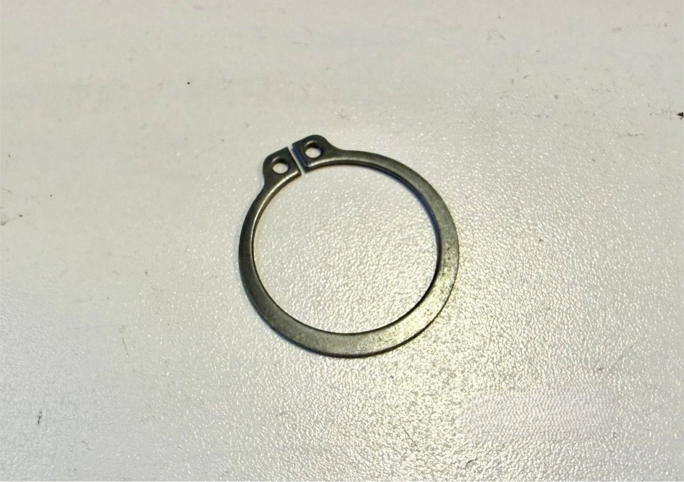 Snap Ring for Track Feeder