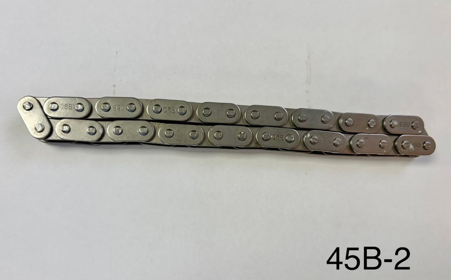 Chain for Track Feeder